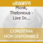 Monk, Thelonious - Live In Rotterdam 1967 (2 Cd) cd musicale