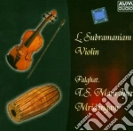 L. Subramaniam & Palghat T.s. Mani Iyer cd