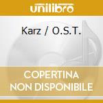 Karz / O.S.T. cd