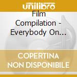 Film Compilation - Everybody On Dance Floor 10 cd musicale di Film Compilation