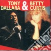 Tony Dallara & Betty Curtis - Tony Dallara & Betty Curtis cd