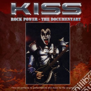 Kiss - Rock Power cd musicale di Kiss