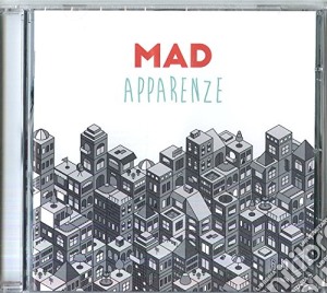 Mad - Apparenze cd musicale di Mad