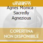 Agnes Monica - Sacredly Agnezious cd