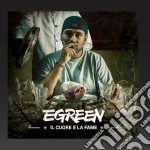 E-green - Il Cuore E La Fame cd