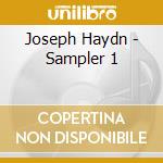 Joseph Haydn - Sampler 1 cd musicale di Joseph Haydn