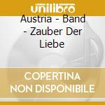Austria - Band - Zauber Der Liebe cd