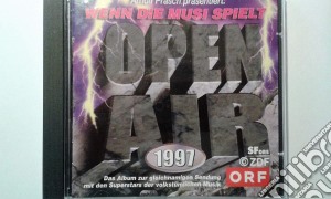 Wenn Die Musi Spielt: Open Air 1997 / Various cd musicale di Various