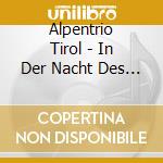 Alpentrio Tirol - In Der Nacht Des Kometen cd