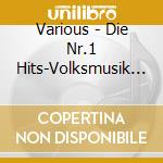 Various - Die Nr.1 Hits-Volksmusik 2000 cd