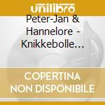 Peter-Jan & Hannelore - Knikkebolle Samba cd