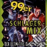 99Er Schlager Mix (1998) - 'Brunner & Brunner, Paldauer, Carri?Re, L' cd