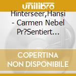 Hinterseer,Hansi - Carmen Nebel Pr?Sentiert Seine Ersten Erfolge cd
