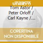 Tom Astor / Peter Orloff / Carl Kayne / Hazy Osterwald- Die Goldene Schlager Gala - Folge 2 cd