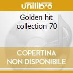 Golden hit collection 70 cd