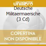 Deutsche Militaermaersche (3 Cd) cd