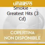 Smokie - Greatest Hits (3 Cd) cd
