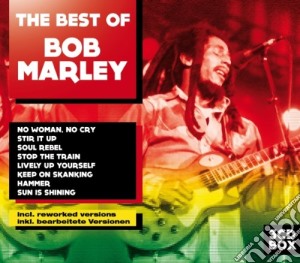 Bob Marley - The Best Of (3 Cd) cd musicale di Bob Marley