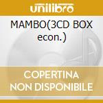 MAMBO(3CD BOX econ.) cd