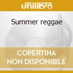 Summer reggae cd musicale