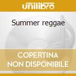 Summer reggae cd