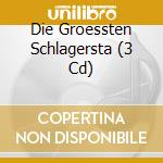 Die Groessten Schlagersta (3 Cd) cd