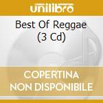 Best Of Reggae (3 Cd) cd musicale