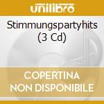 Stimmungspartyhits (3 Cd) cd musicale