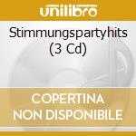 Stimmungspartyhits (3 Cd) cd
