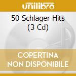 50 Schlager Hits (3 Cd) cd musicale
