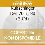 Kultschlager Der 70Er, 80 (3 Cd) cd musicale