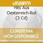 Hits Aus Oesterreich-Rot (3 Cd) cd