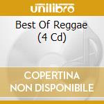 Best Of Reggae (4 Cd) cd musicale