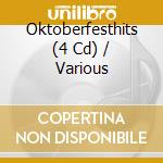 Oktoberfesthits (4 Cd) / Various cd