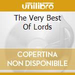 The Very Best Of Lords cd