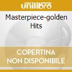 Masterpiece-golden Hits cd