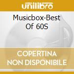 Musicbox-Best Of 60S cd musicale di ARTISTI VARI