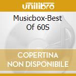 Musicbox-Best Of 60S cd