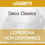 Disco Classics cd