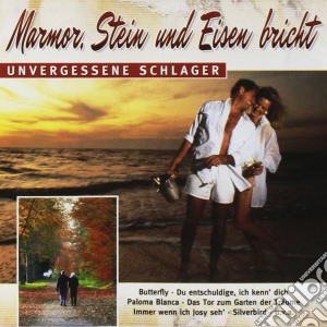 Marmor, Stein Und Eisen Bricht cd musicale