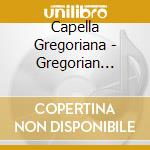 Capella Gregoriana - Gregorian Paradise cd musicale di Capella Gregoriana