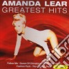 Amanda Lear - Greatest Hits cd