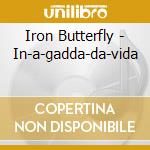 Iron Butterfly - In-a-gadda-da-vida cd