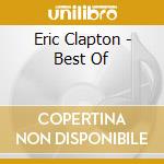 Eric Clapton - Best Of cd