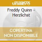 Freddy Quinn - Herzlichst cd musicale di Freddy Quinn