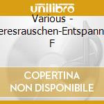 Various - Meeresrauschen-Entspannung F cd