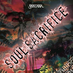 Santana - Soul Sacrifice (Doppel-Cd) cd musicale di Santana