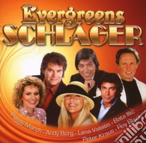 Evergreens Schlager / Various cd musicale