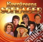 Evergreens Schlager / Various cd