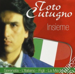 Toto Cutugno - Insieme (2 Cd) cd musicale di Toto Cutugno